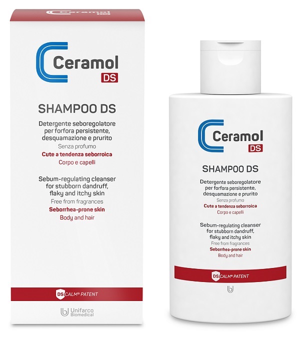 CERAMOL SHAMPOO DS 200 ML - latuafarmacia.org