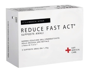 REDUCE FAST ACT 5 SUPPOSTE - latuafarmacia.org