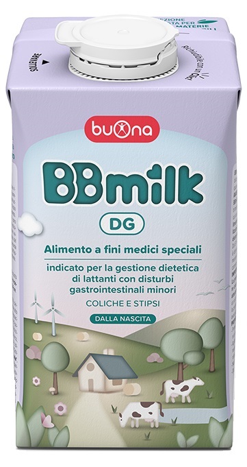 BBMILK DG LIQUIDO 500 ML - latuafarmacia.org