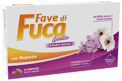 FAVE DI FUCA GENTILE 40 COMPRESSE NEW - latuafarmacia.org