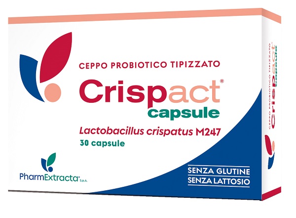 CRISPACT 30 CAPSULE - latuafarmacia.org