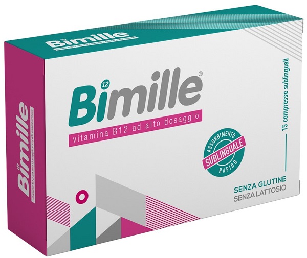 BIMILLE 15 COMPRESSE SUBLINGUALI - latuafarmacia.org
