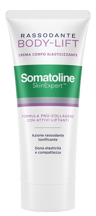 SOMATOLINE SKIN EXPERT RASSODANTE CORPO ELASTICIZZANTE 200 ML - latuafarmacia.org