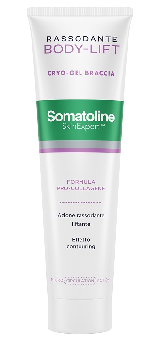 SOMATOLINE SKIN EXPERT RASSODANTE BRACCIA 100 ML - latuafarmacia.org