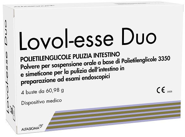 LOVOL-ESSE DUO 4 BUSTINE - latuafarmacia.org